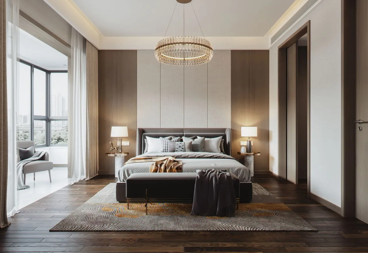 Sodobna standardna hotelska soba Bravessian Royal House